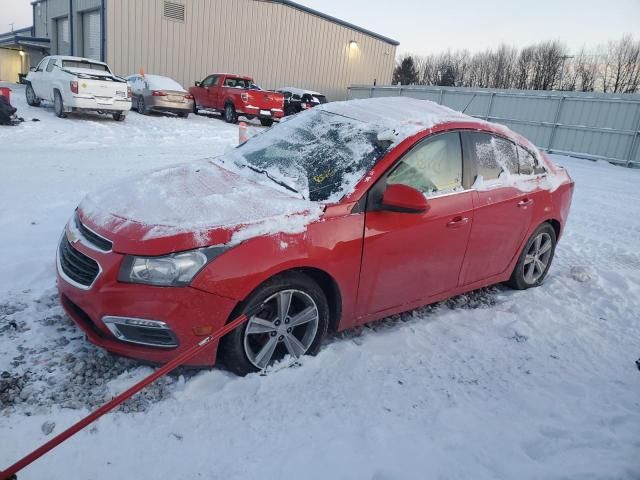 2015 Chevrolet Cruze LT