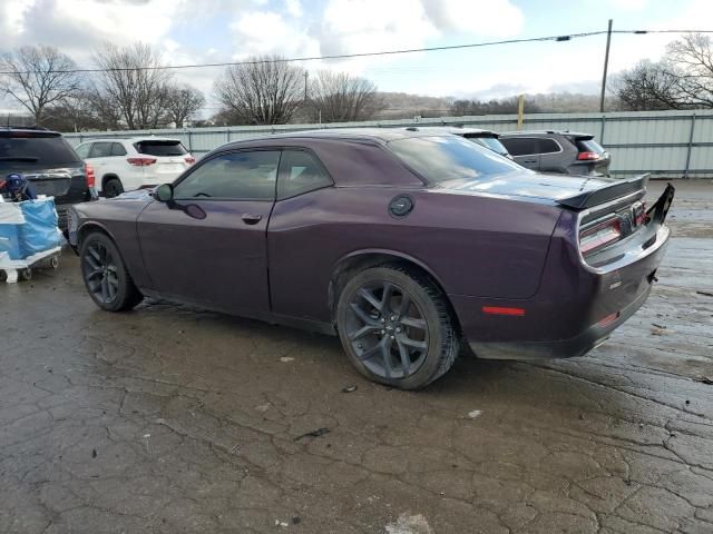 2022 Dodge Challenger SXT