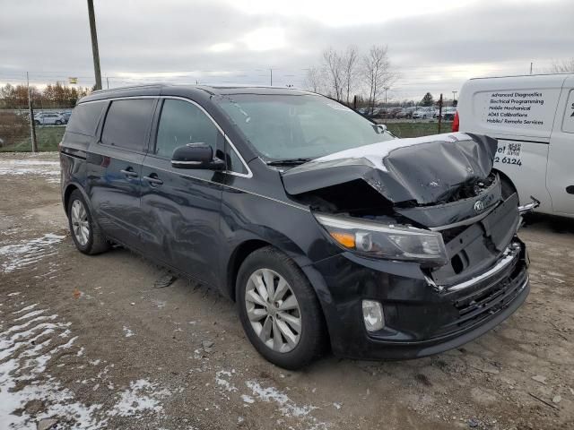 2015 KIA Sedona EX