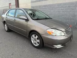 2004 Toyota Corolla CE en venta en Brookhaven, NY