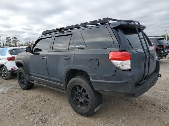 2013 Toyota 4runner SR5