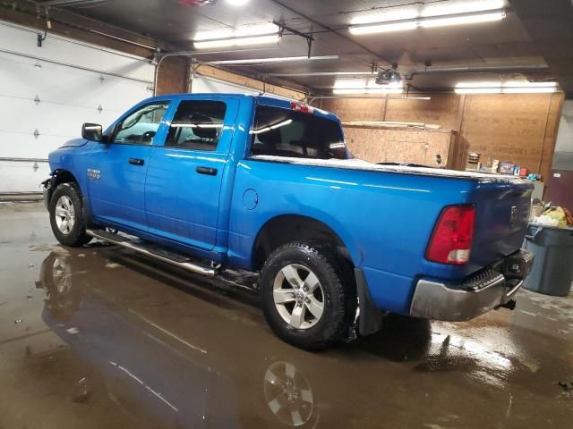 2022 Dodge RAM 1500 Classic Tradesman