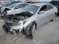 Salvage cars for sale at Las Vegas, NV auction: 2014 Nissan Altima 2.5