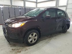 Salvage Cars with No Bids Yet For Sale at auction: 2021 Chevrolet Trax LS