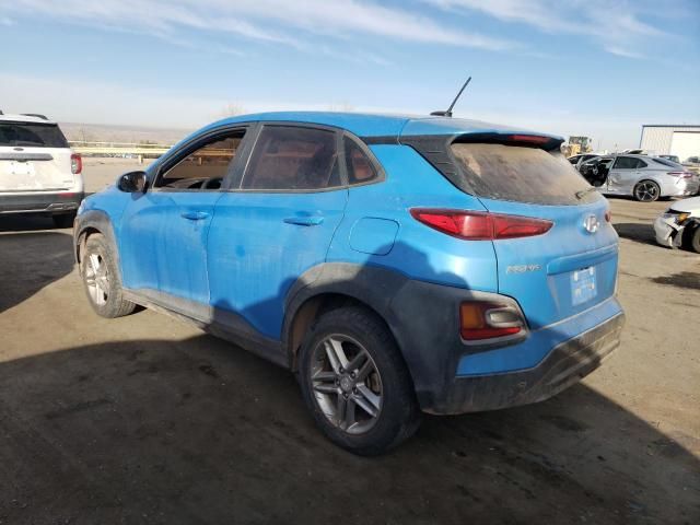 2019 Hyundai Kona SE