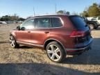 2017 Volkswagen Touareg Executive