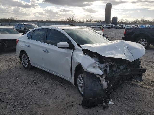 2016 Nissan Sentra S