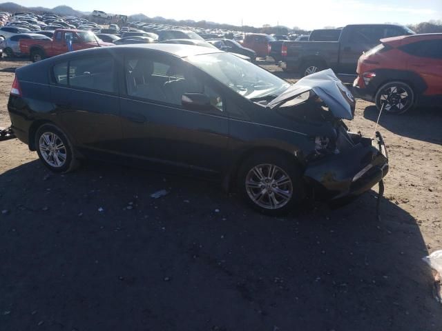 2010 Honda Insight EX