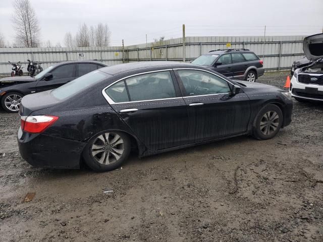 2015 Honda Accord LX