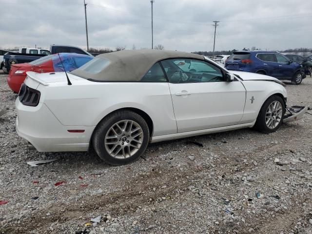 2013 Ford Mustang