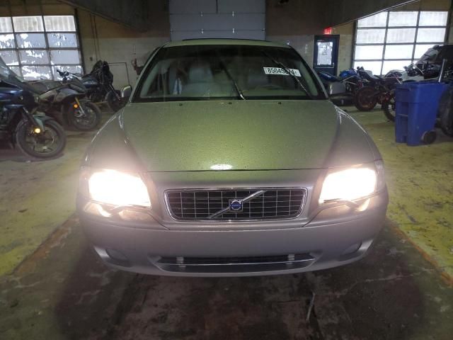 2005 Volvo S80 2.5T