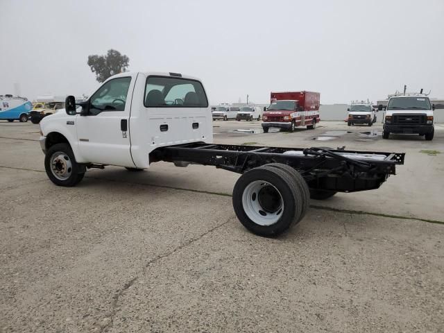 2003 Ford F450 Super Duty