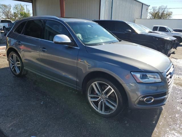 2014 Audi SQ5 Premium Plus