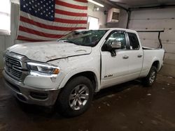 Salvage cars for sale at Lyman, ME auction: 2020 Dodge 1500 Laramie