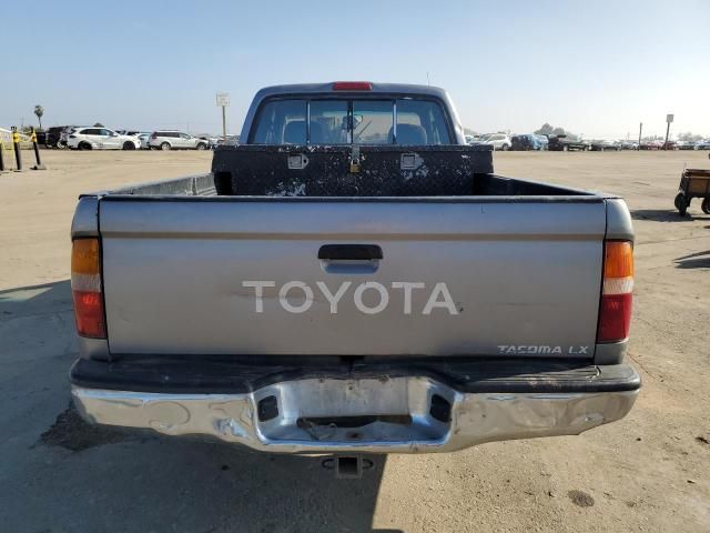 1996 Toyota Tacoma Xtracab