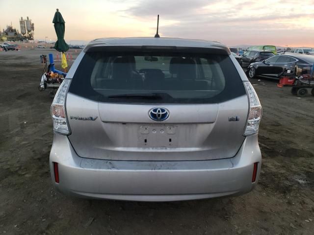 2014 Toyota Prius V