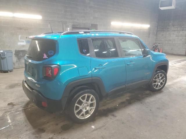 2021 Jeep Renegade Latitude