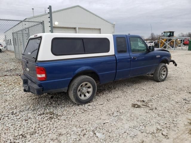 2010 Ford Ranger Super Cab