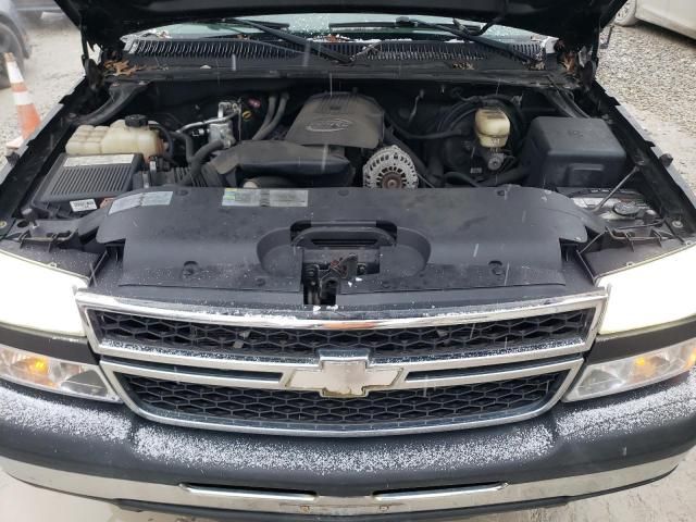 2007 Chevrolet Silverado K1500