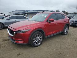 2019 Mazda CX-5 Grand Touring Reserve en venta en San Diego, CA