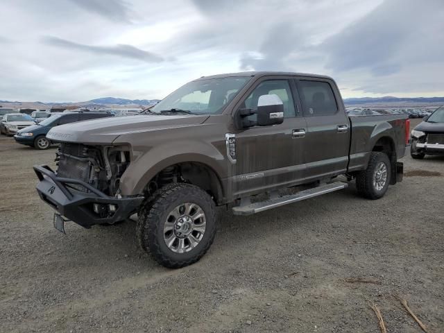 2017 Ford F250 Super Duty