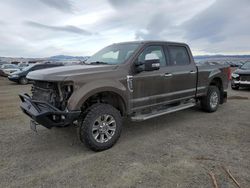 Salvage cars for sale from Copart Helena, MT: 2017 Ford F250 Super Duty