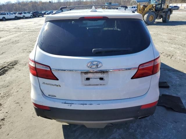 2013 Hyundai Santa FE GLS