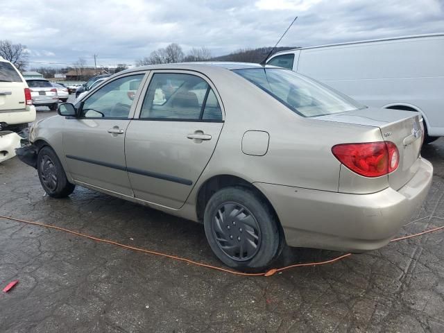 2004 Toyota Corolla CE