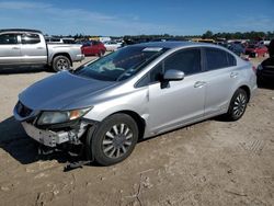 2015 Honda Civic LX en venta en Houston, TX