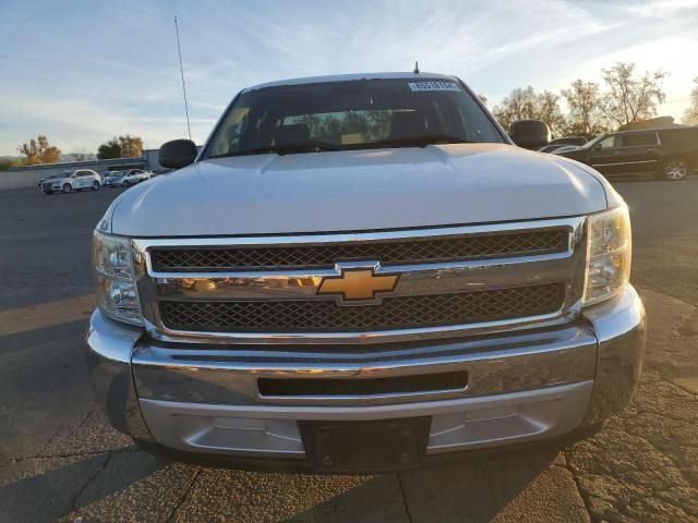 2012 Chevrolet Silverado C1500 LT