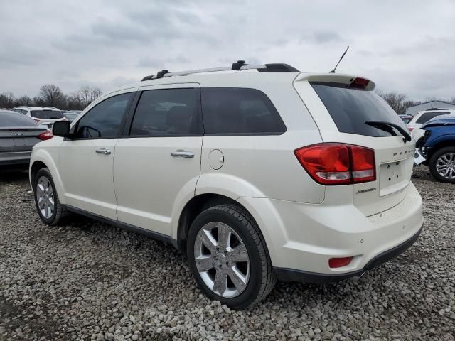 2012 Dodge Journey Crew