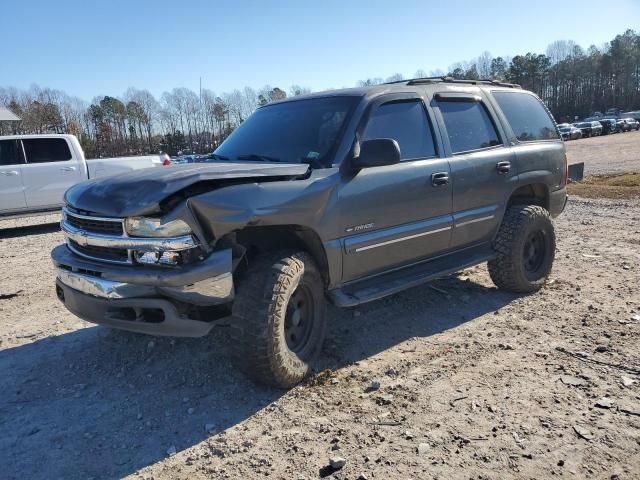 2000 Chevrolet Tahoe K1500