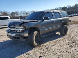 Chevrolet Vehiculos salvage en venta: 2000 Chevrolet Tahoe K1500