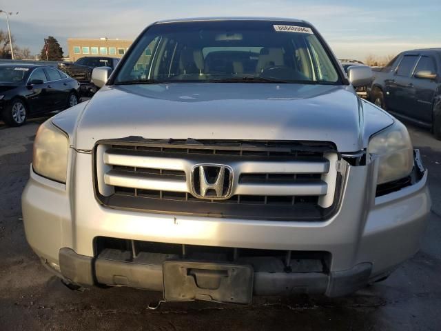 2008 Honda Pilot EX