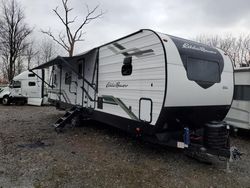 Eddi salvage cars for sale: 2024 Eddi Travel Trailer