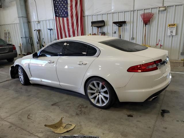 2010 Jaguar XF Premium