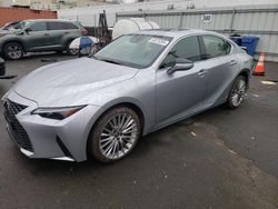 Lexus salvage cars for sale: 2023 Lexus IS 300