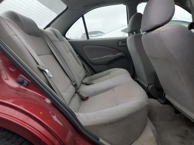 2006 Nissan Sentra 1.8