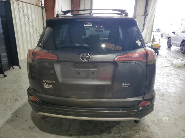 2016 Toyota Rav4 XLE