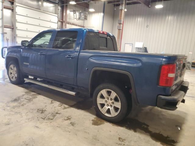 2018 GMC Sierra K1500 SLE