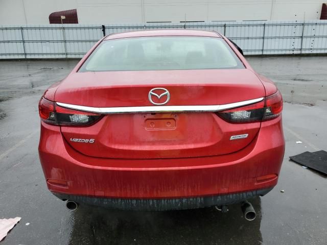 2017 Mazda 6 Touring