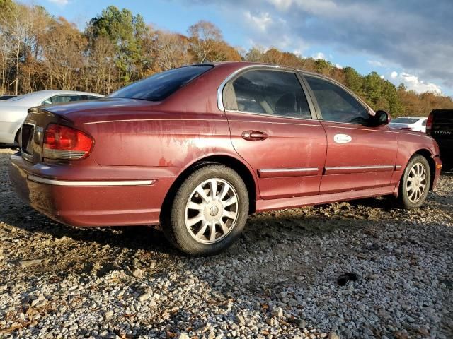 2003 Hyundai Sonata GLS