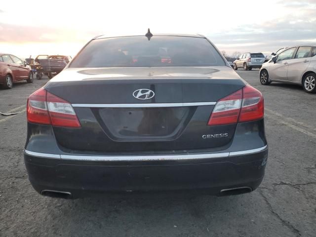 2013 Hyundai Genesis 3.8L