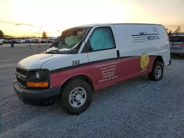 2016 Chevrolet Express G2500