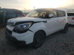 Salvage cars for sale at Magna, UT auction: 2019 KIA Soul