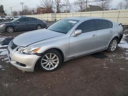 Lexus gs300 salvage cars for sale: 2006 Lexus GS 300