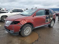 Lincoln Vehiculos salvage en venta: 2015 Lincoln MKX