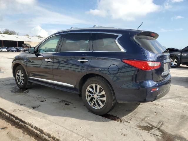 2015 Infiniti QX60