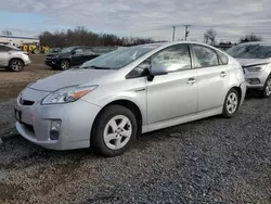 Toyota Prius salvage cars for sale: 2011 Toyota Prius