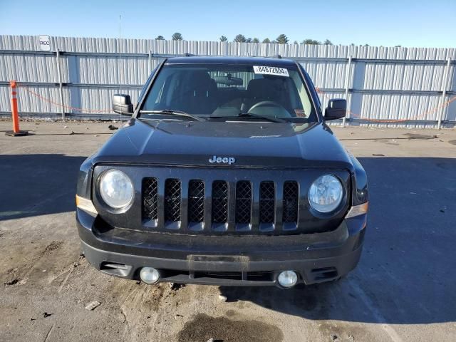 2012 Jeep Patriot Sport